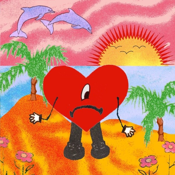 Un Verano Sin Ti 커버