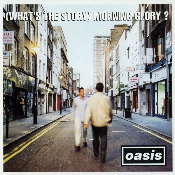 (What's the Story) Morning Glory? 커버